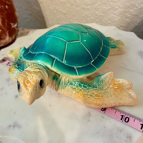 Turtle Resin Decor - Picture 6 of 11